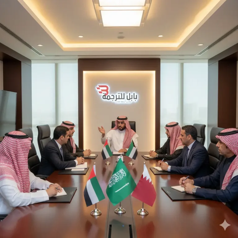 الترجمة القانونية للأفراد و الشركات