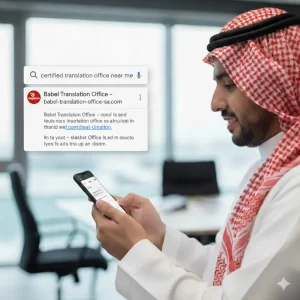 مكتب بابل للترجمة