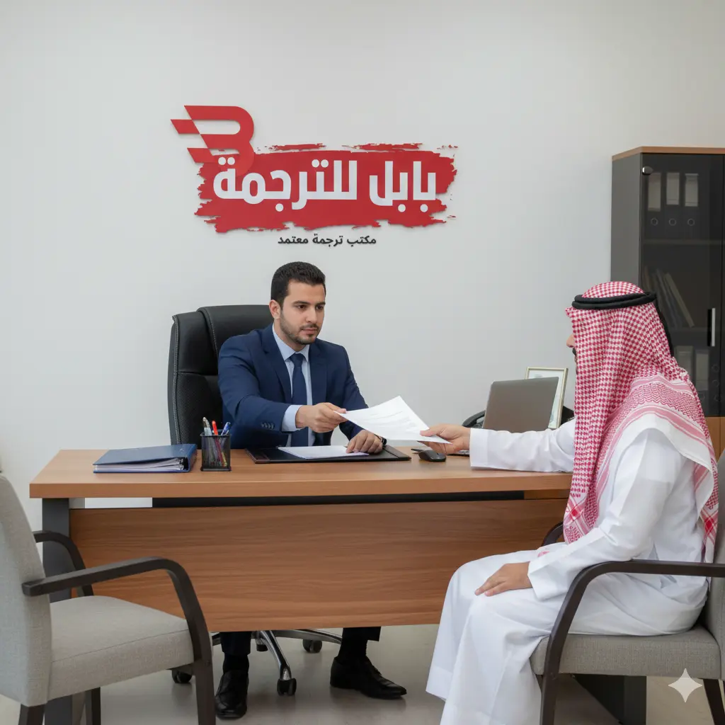 مكتب بابل للترجمة